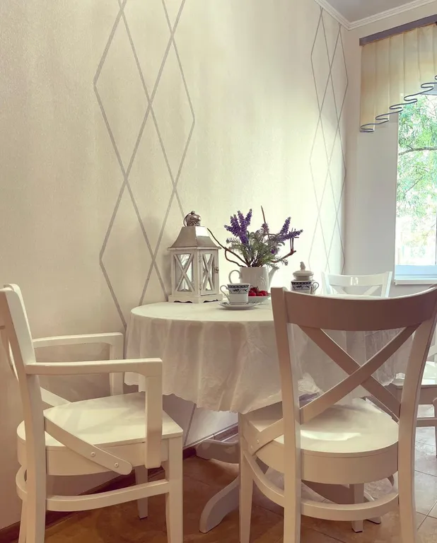 Уютная квартира для отдыха рядом с живописным парком и пляжем