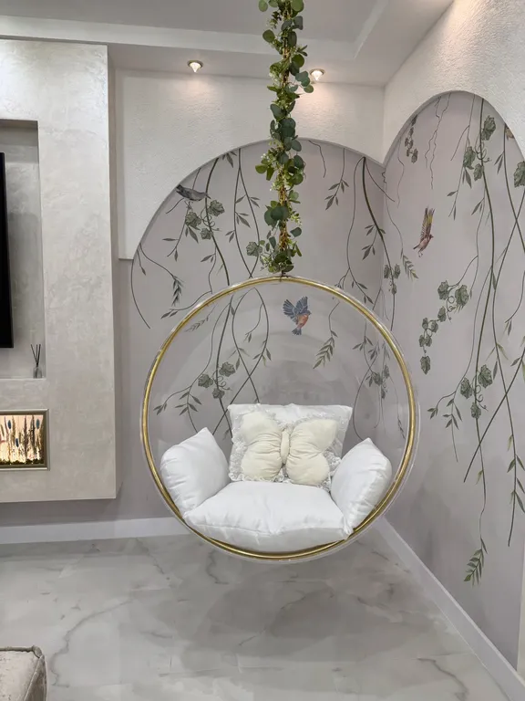 Квартира Квартира Глянцевый дизайн — Санкт-Петербург