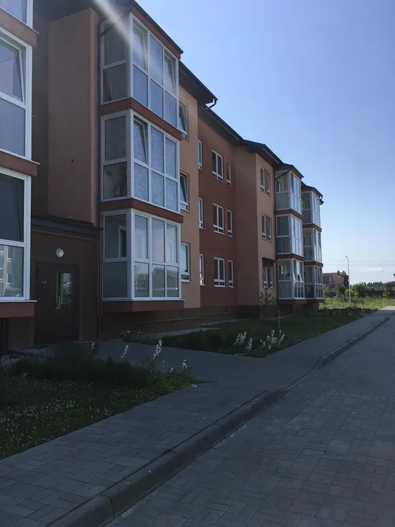 Квартира Квартира у речки — Зеленоградск