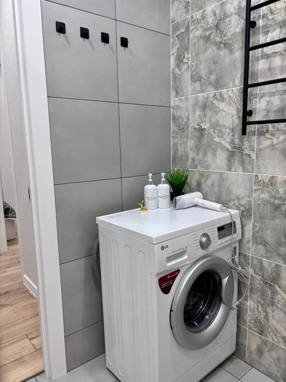 Новая квартира в центре города