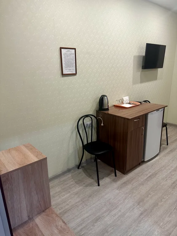 Квартира Комната эконом с диваном — Новосибирск
