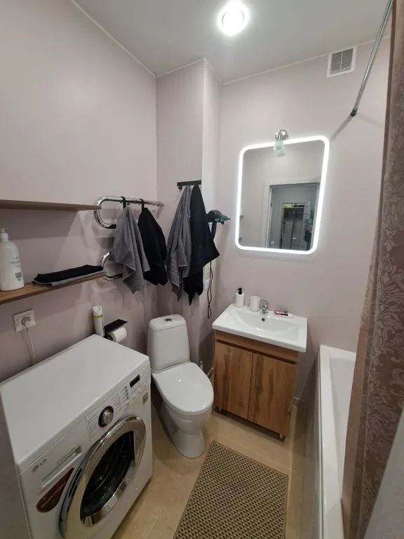 Нoвая уютная квaртиpa в малоэтажном комплексе, с закрытой территорией