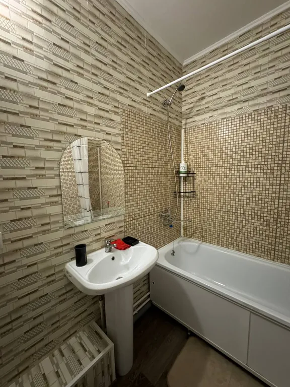 Квартира Уютная квартира в ЖК Алые Паруса — Великий Новгород