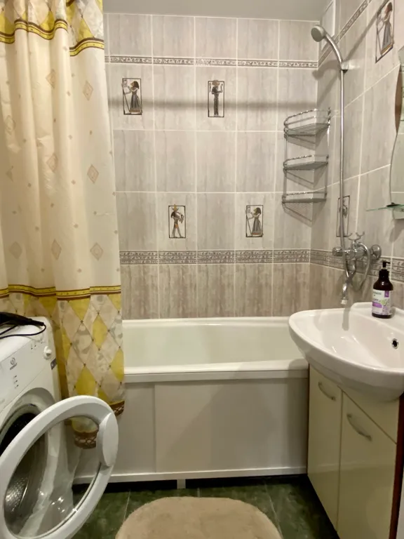 Океан уюта комфортная 1-комнатная квартира рядом с ТРЦ Планета