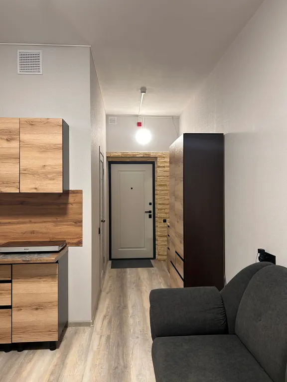 Уютная студия