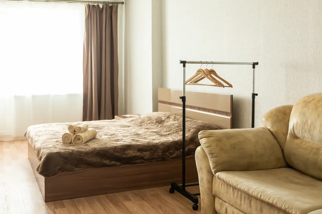 Квартира 1-ком. кв-ра № 15 — аренда посуточно в Томск