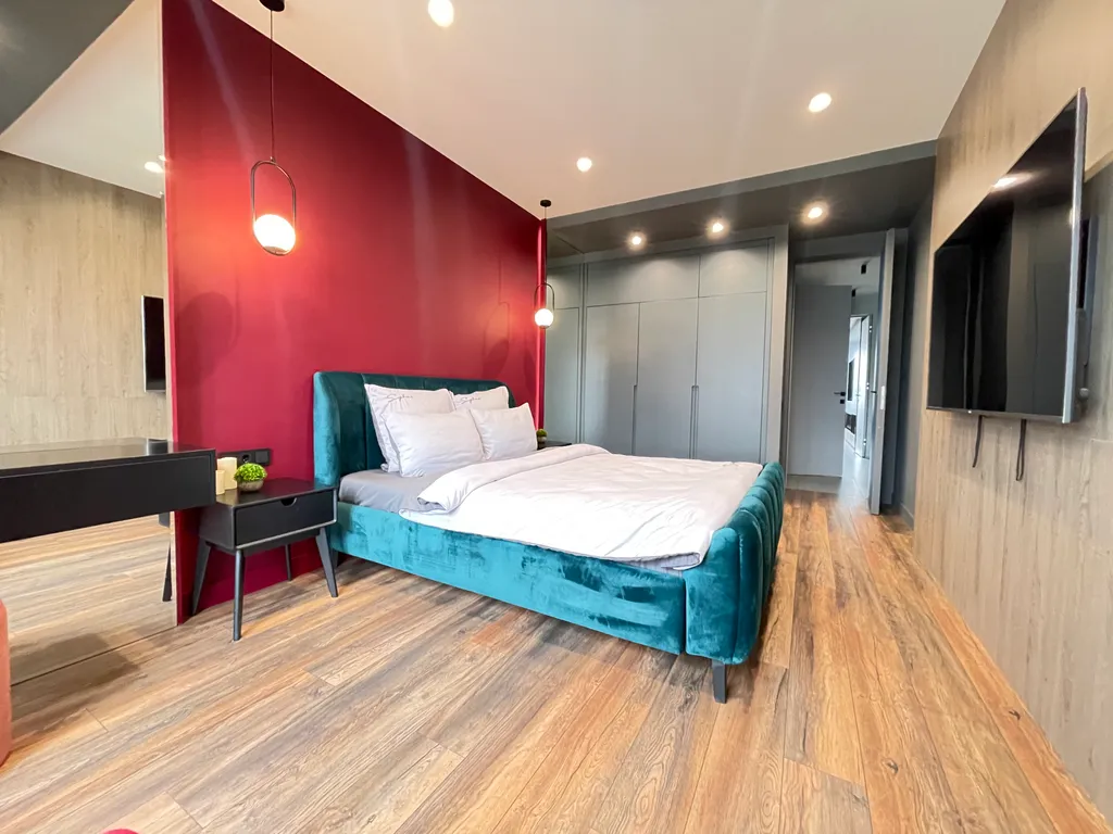 Art holiday apartments