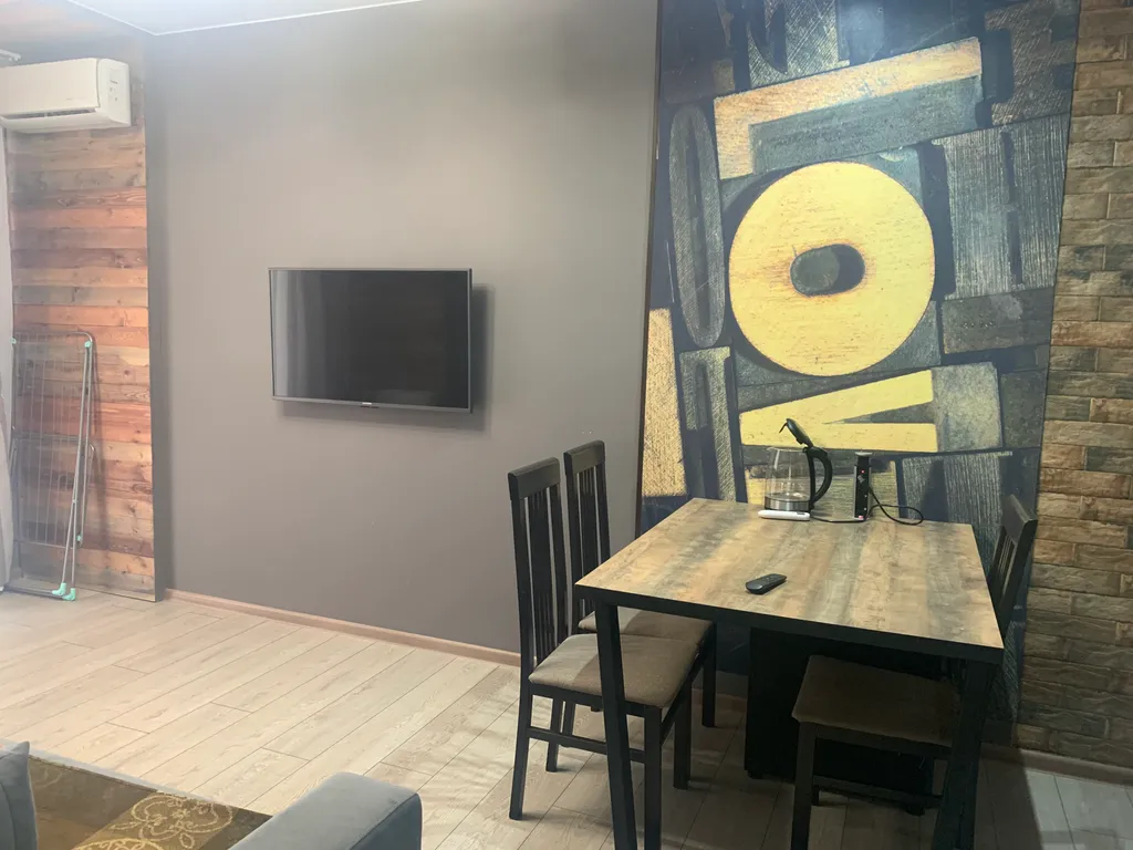 Квартира Уютная квартира в современном жилом комплексе — Евпатория