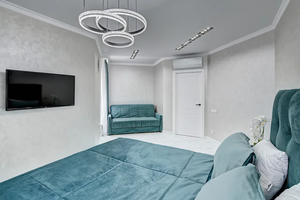 ЖК Морская симфония МореСолнцеАпарт Пентхаус с террасой