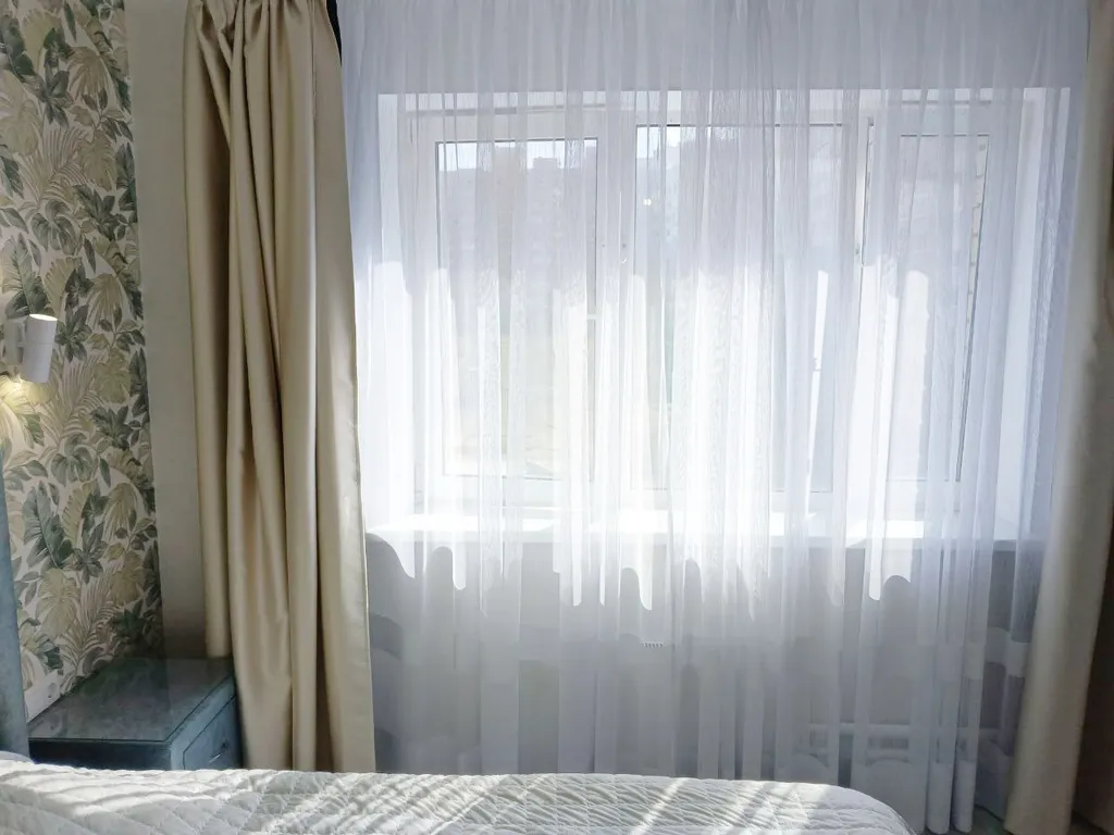 NiceAparts Уютная квартира с кондиционером в новом безопасном районе