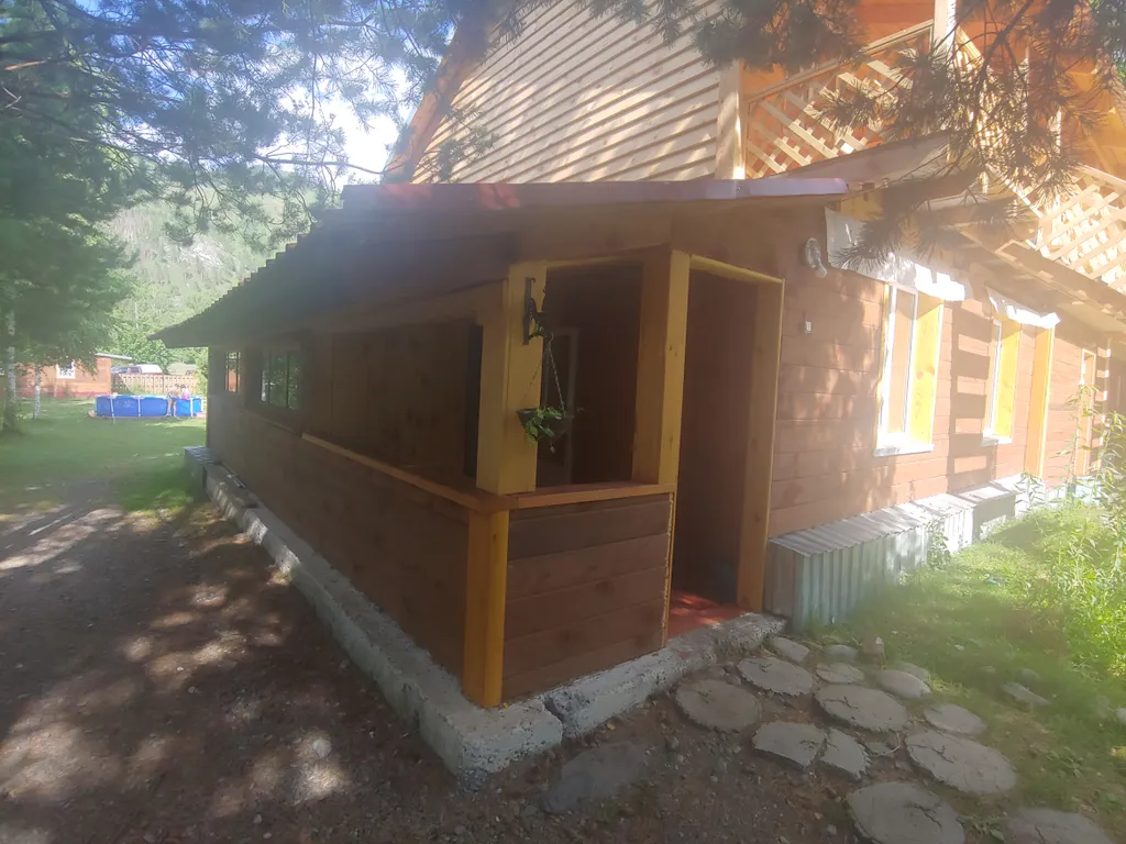 Апартаменты с 2 спальнями и кухней-гостиной