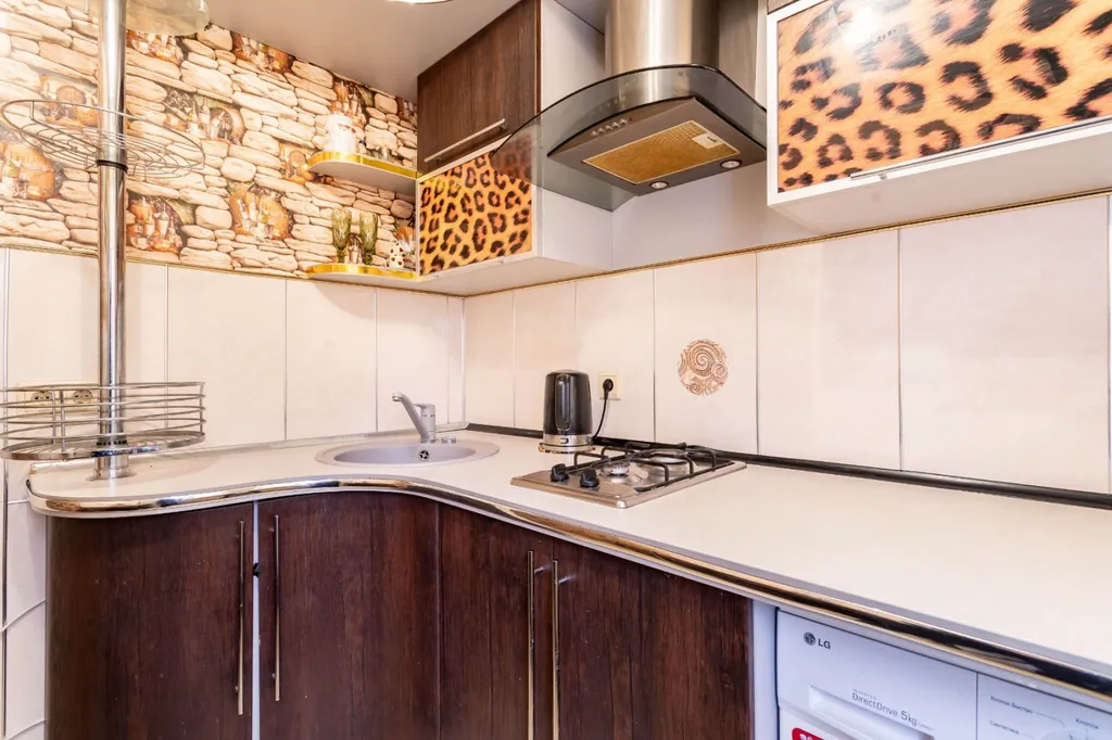 Современная квартира