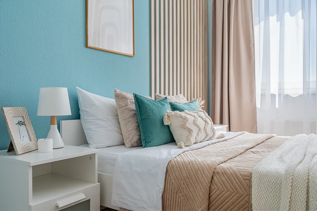 Уютная просторная квартира в Солнечном