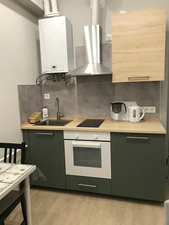 Квартира Уютная квартира в новом доме, жк звезда — Лазаревское