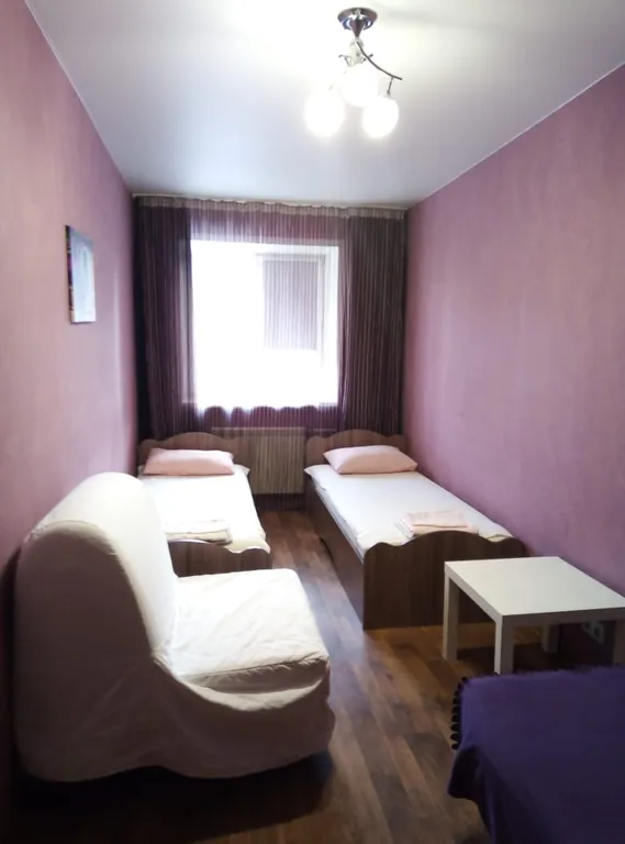 Квартира 3-комнатная квартира у метро Красный проспект — Новосибирск