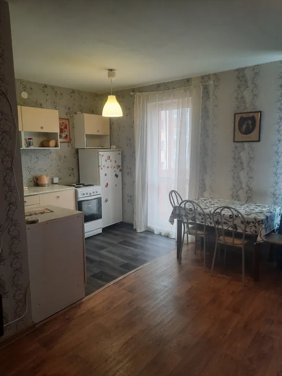 2-комнатная Квартира