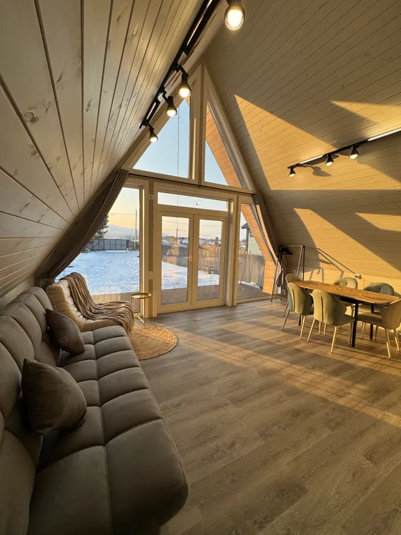 Гостевой дом Елки