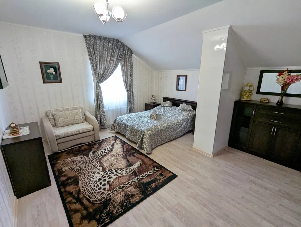 Охотничий дом Совы Тихие