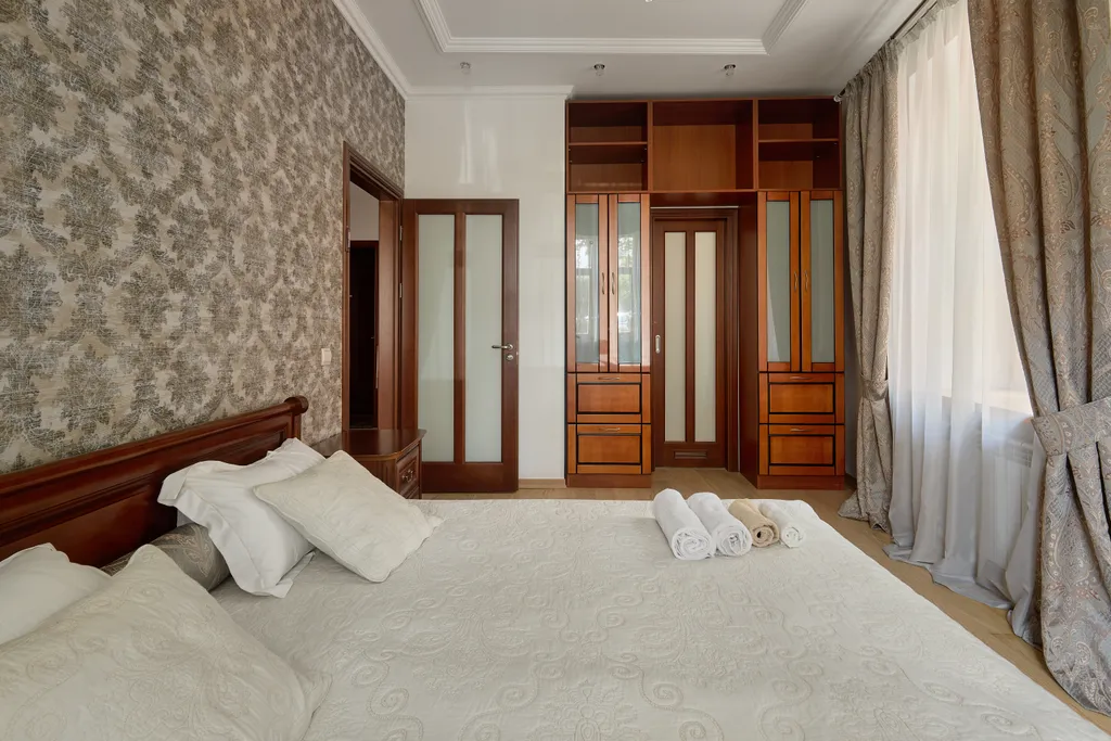 Апартаменты в центре города, уют и комфорт