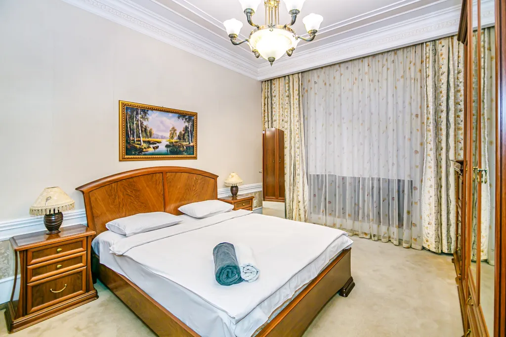 Квартира VIVA Apartment — аренда посуточно в Баку