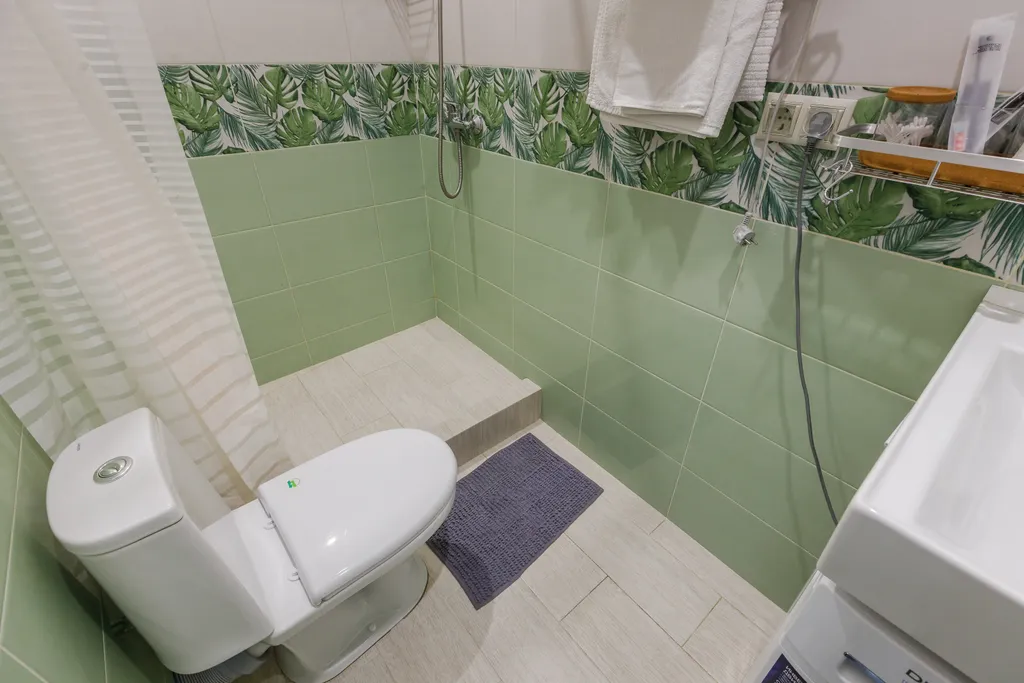 Дизайнерская квартира комфорт-класса