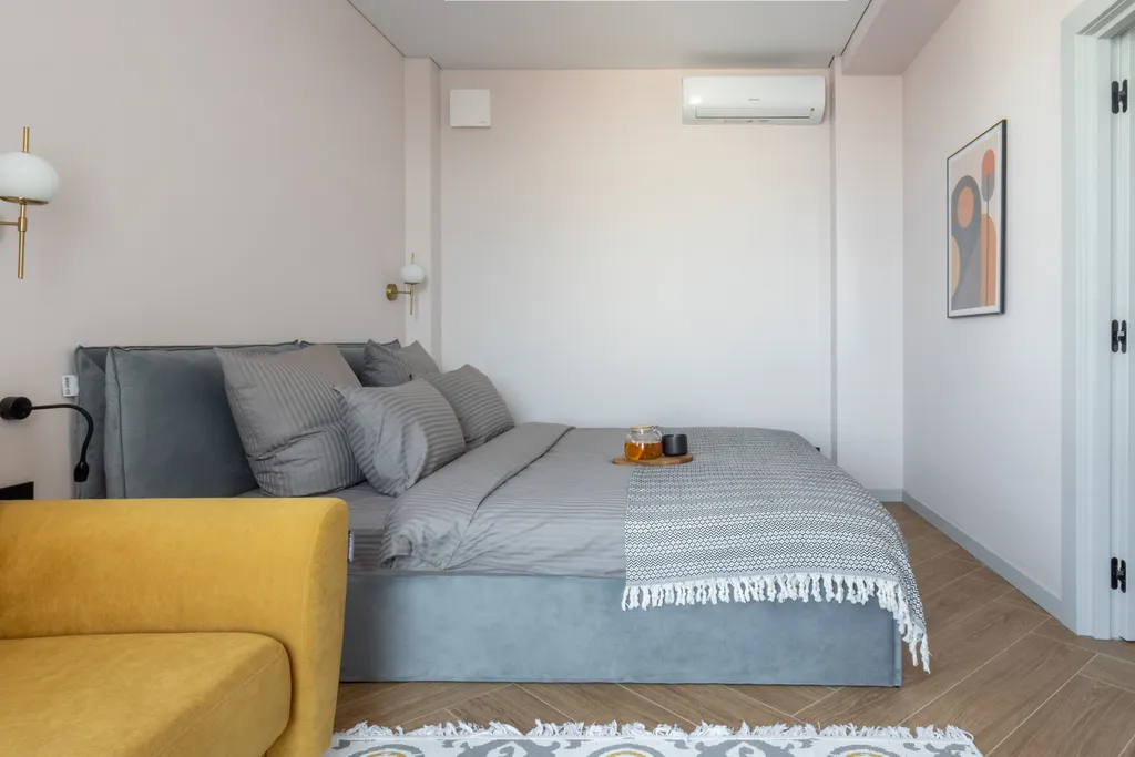 Дом с панорамным видом на море