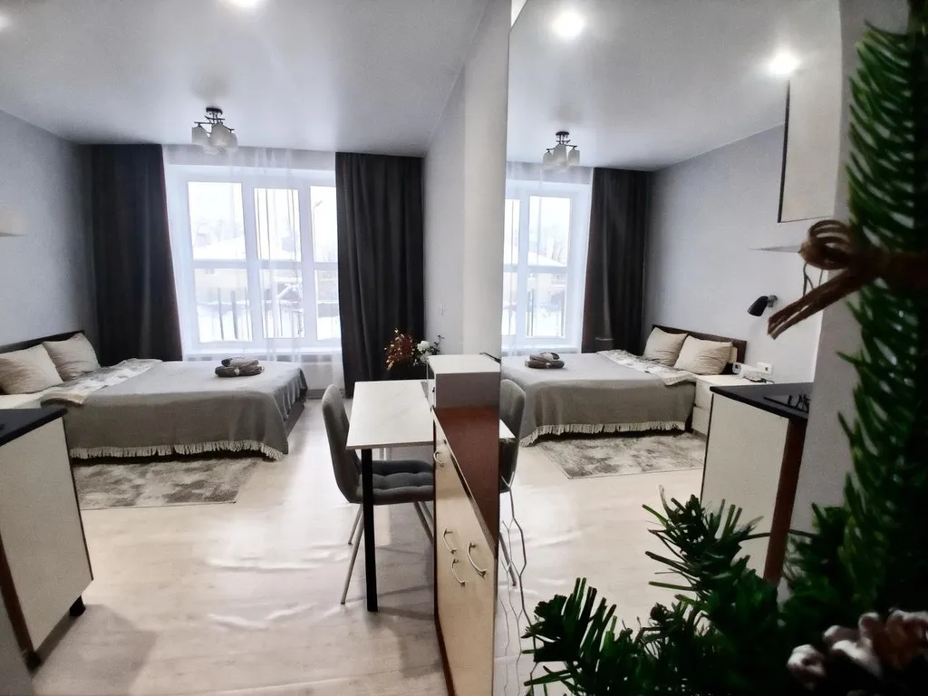 1-комнатная Квартира