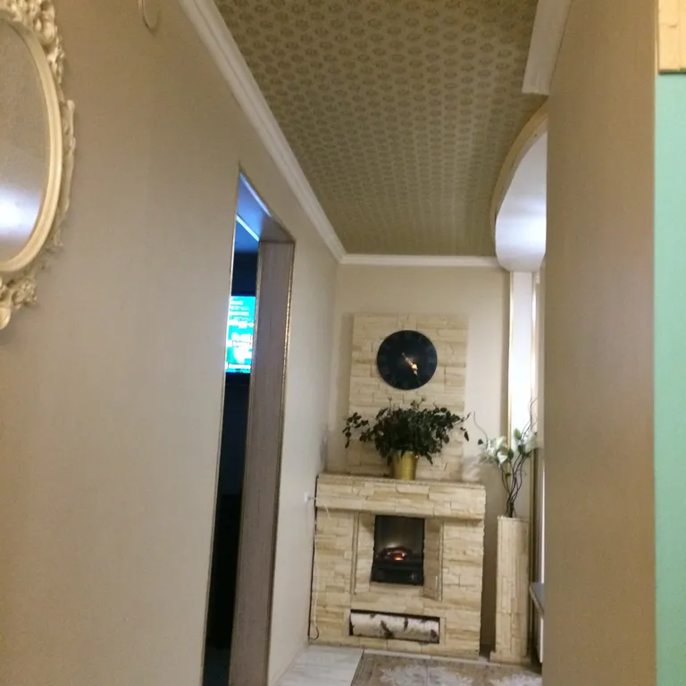 Коттедж в черте города