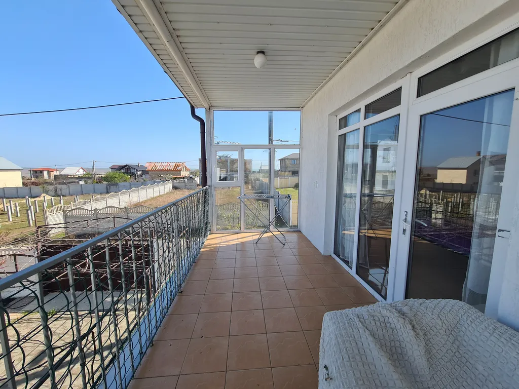 Квартира Квартира с видом на море — Новоотрадное