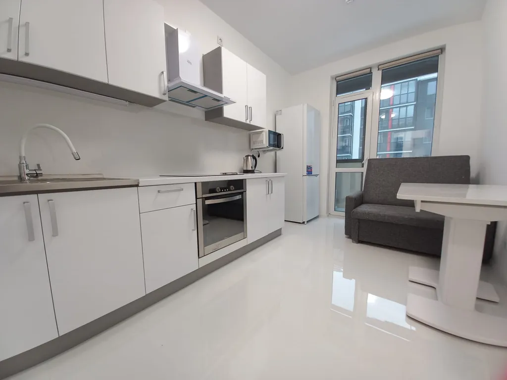 Квартира Квартира на 1 этаже в г. Пушкин рядом с нии турнера — Пушкин