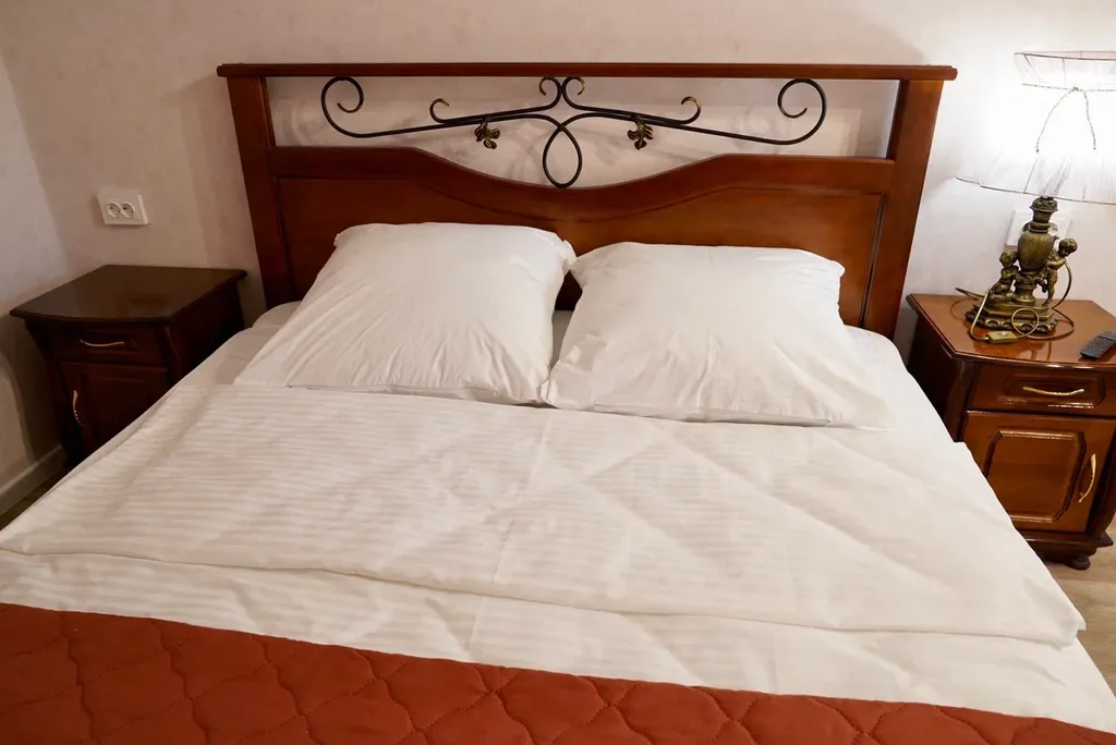 Уютная квартира в спальном районе города