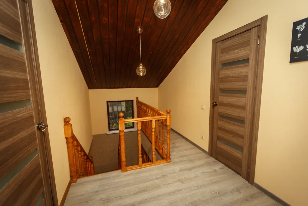 Коттедж Green Forest у Игоры