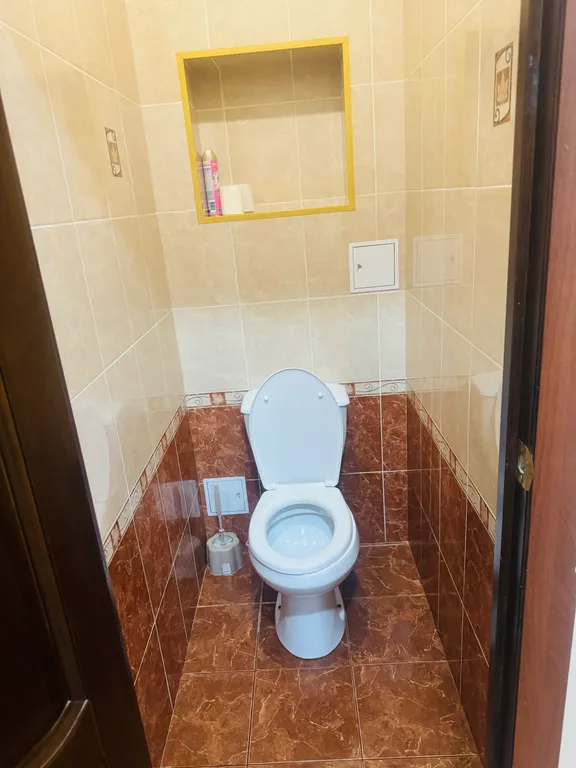 Уютная квартира возле парка, санатория и целебного источника