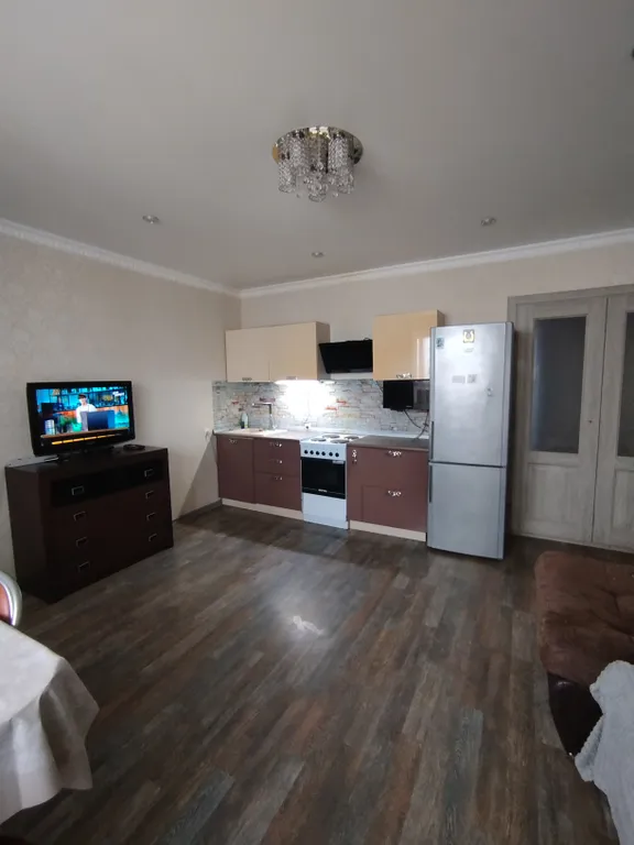 Квартира в историческом центре