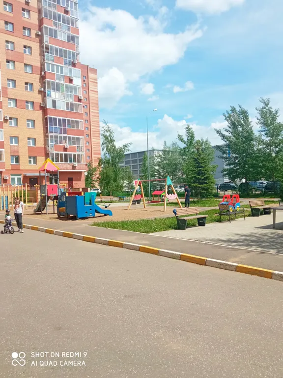 Квартира Квартира Студия возле АКБарс Арены и аквапарка Ривьера — Казань