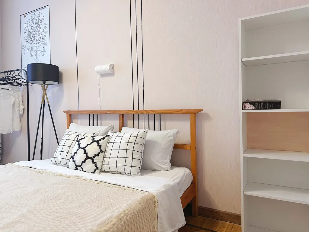 Квартира Квартира в центре Москвы рядом с Патриаршими прудами — Москва