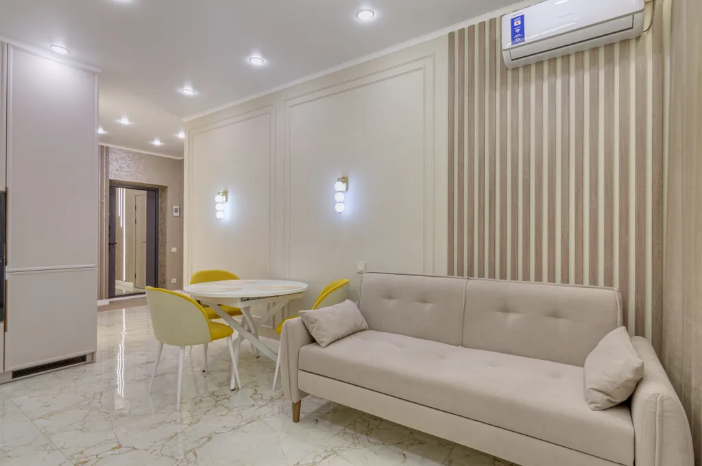 Апартаменты класса премиум