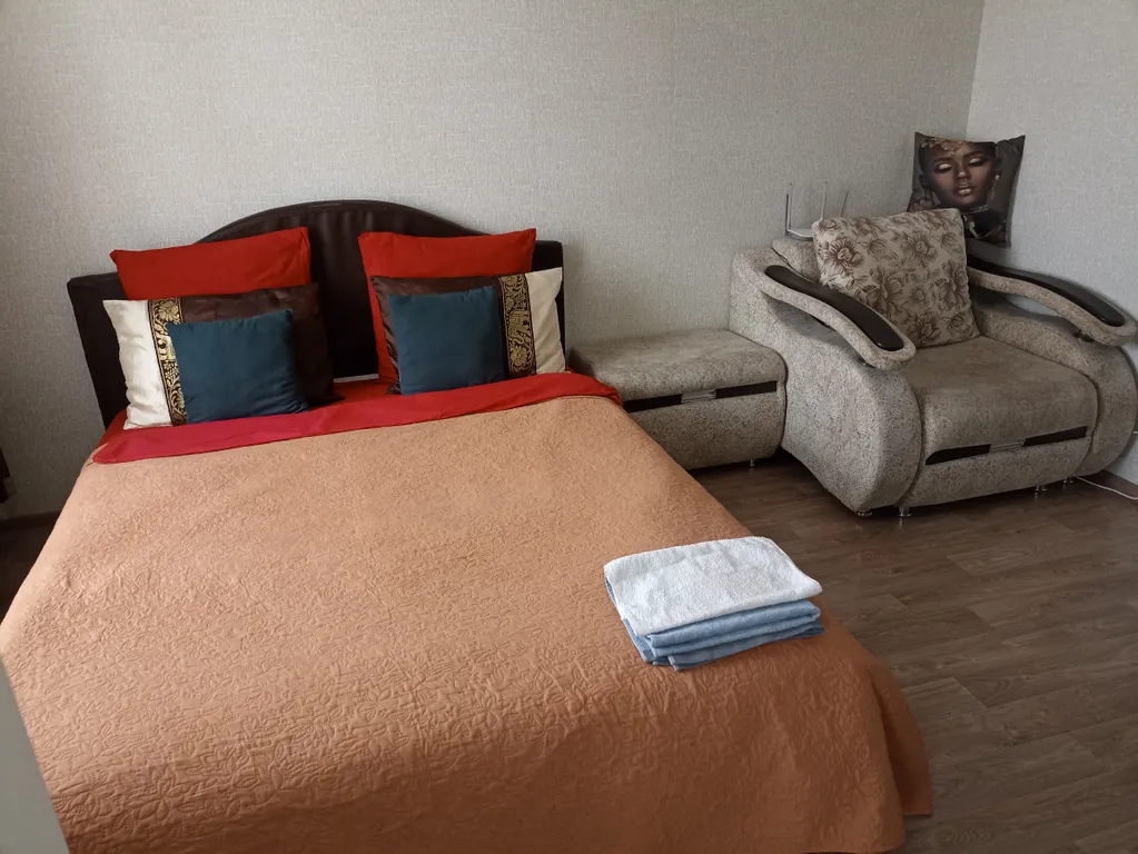 Уютная квартира