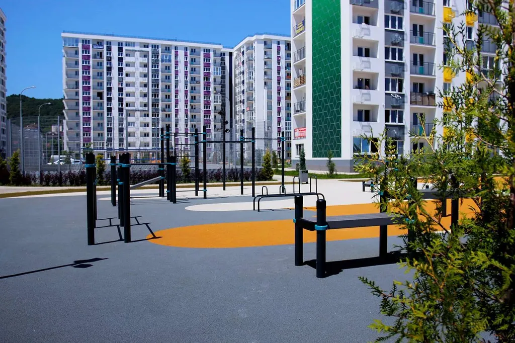 Квартира Квартира в ЖК Фрукты Лимон 9154 — Сириус