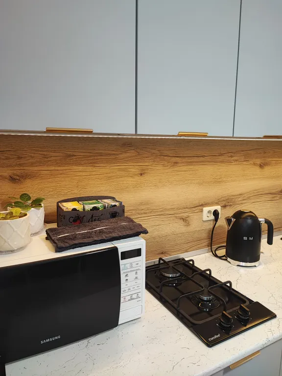 Уютные апартаменты с новым ремонтом