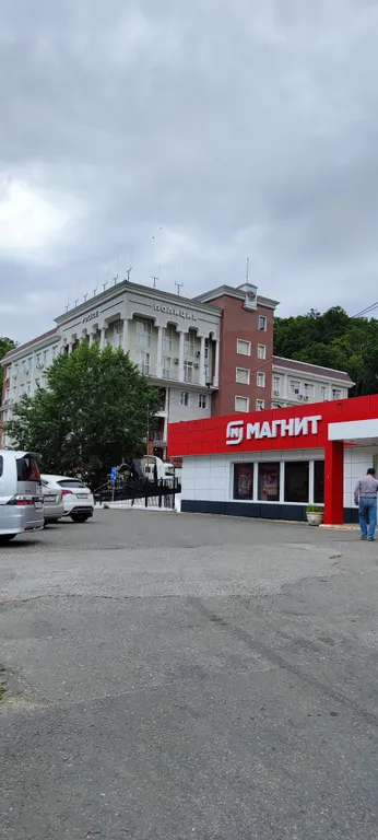Большая чистая квартира напротив Олимпийского парка