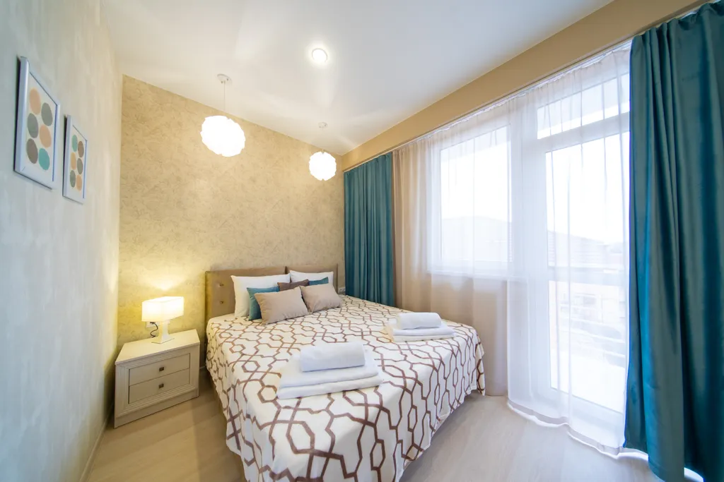 Квартира 1-комнатная квартира в центре Сириуса — Сириус