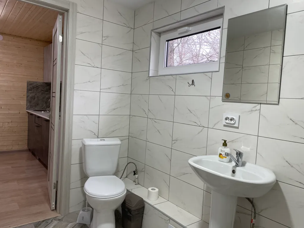 Пансион в дубраве