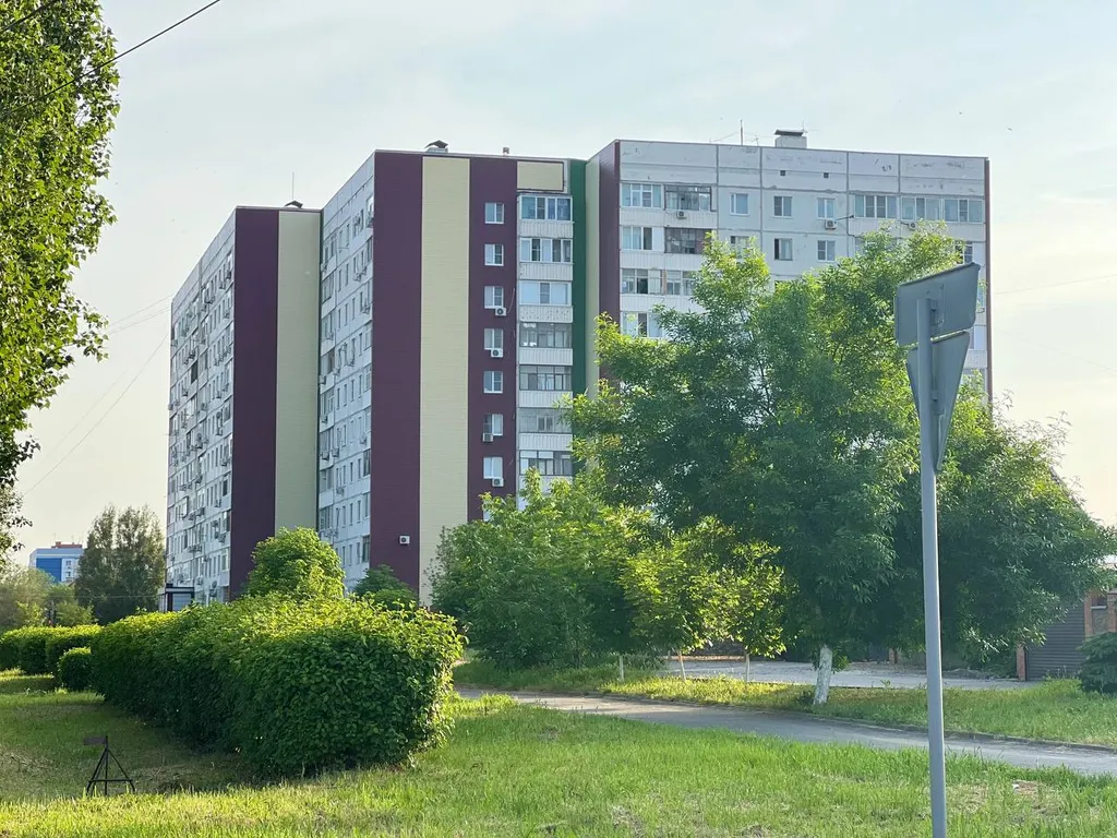 Просторная квартира в центре