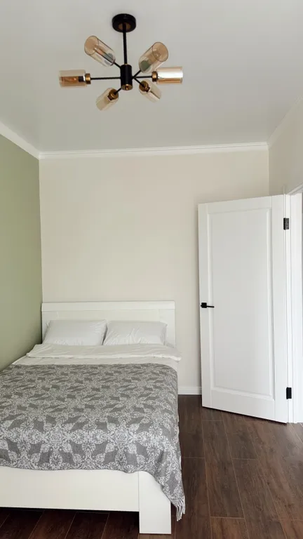 1-комнатная квартира с новым ремонтом на море