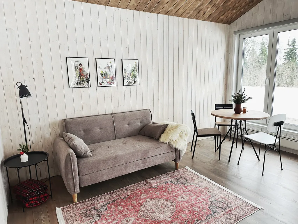 Коттедж Коттедж Уединенное место вдали от суеты — Можайск