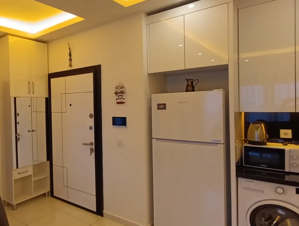 Уютная квартира, в премиальном комплексе, от моря 5 минут