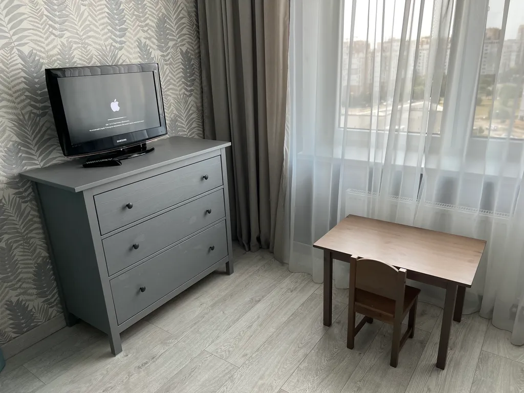 3-комнатная Квартира