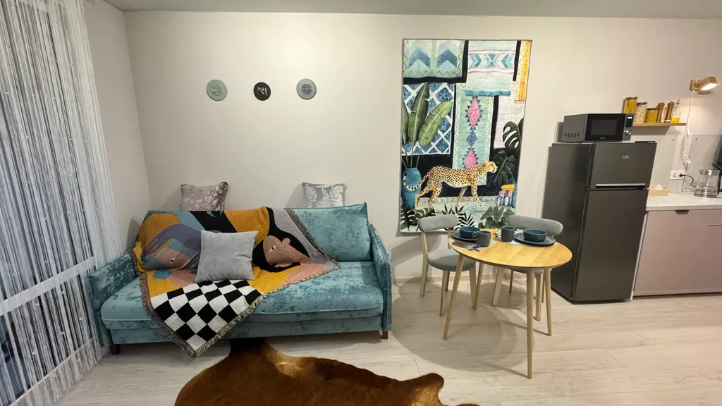 2-комнатная Квартира