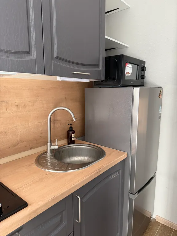 Квартира Квартира рядом с аэропортом — Хабаровск